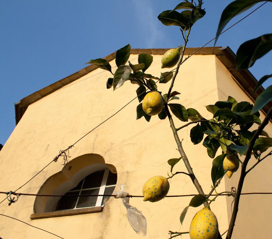 Family House Appartement Levanto Kamer foto