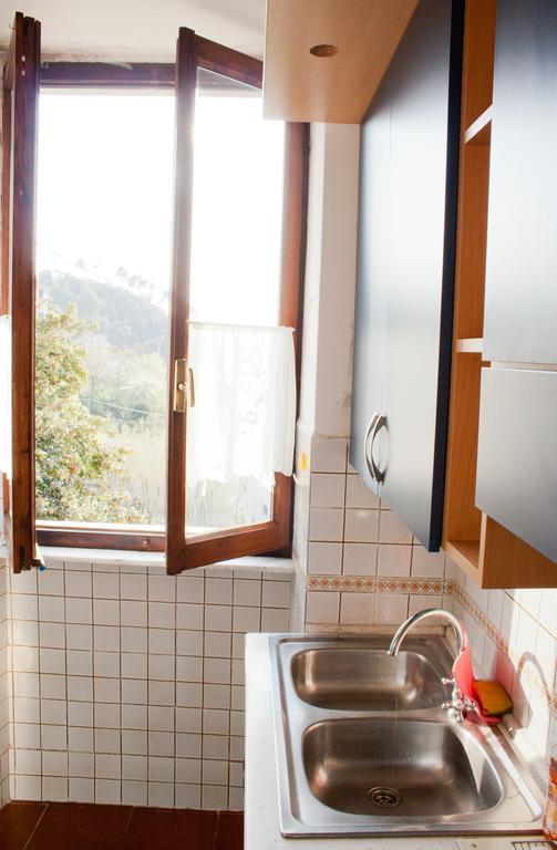 Family House Appartement Levanto Kamer foto