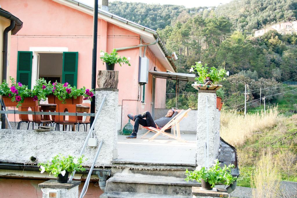 Family House Appartement Levanto Kamer foto