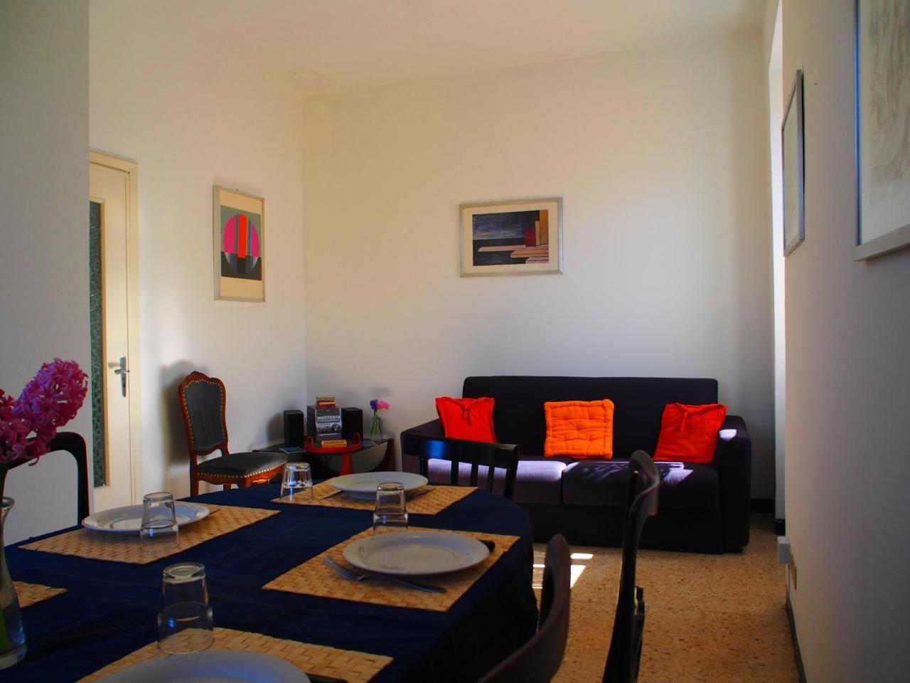 Family House Appartement Levanto Buitenkant foto