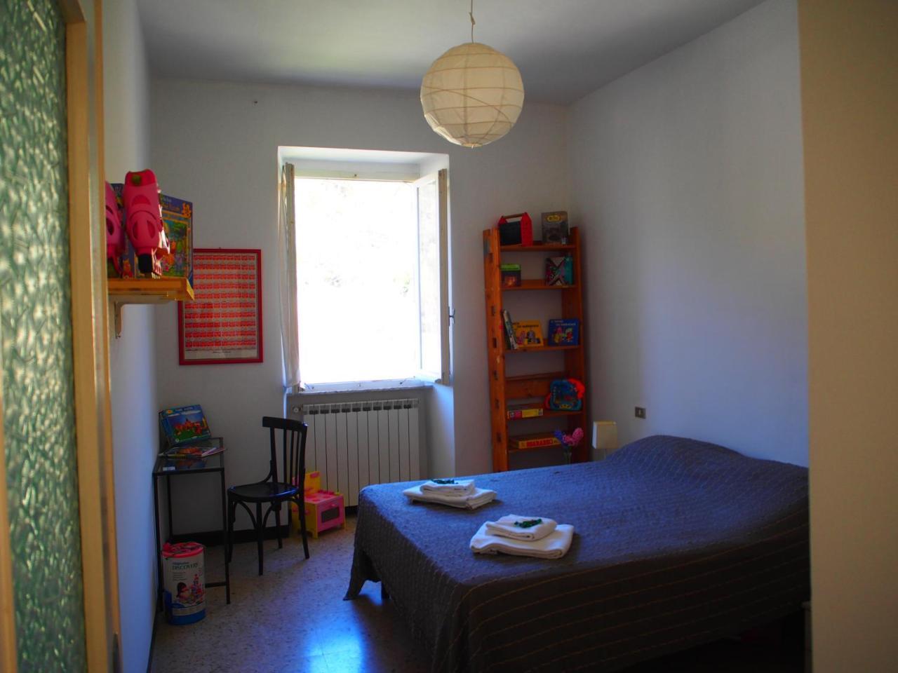Family House Appartement Levanto Buitenkant foto