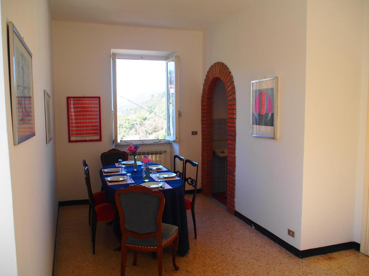 Family House Appartement Levanto Buitenkant foto