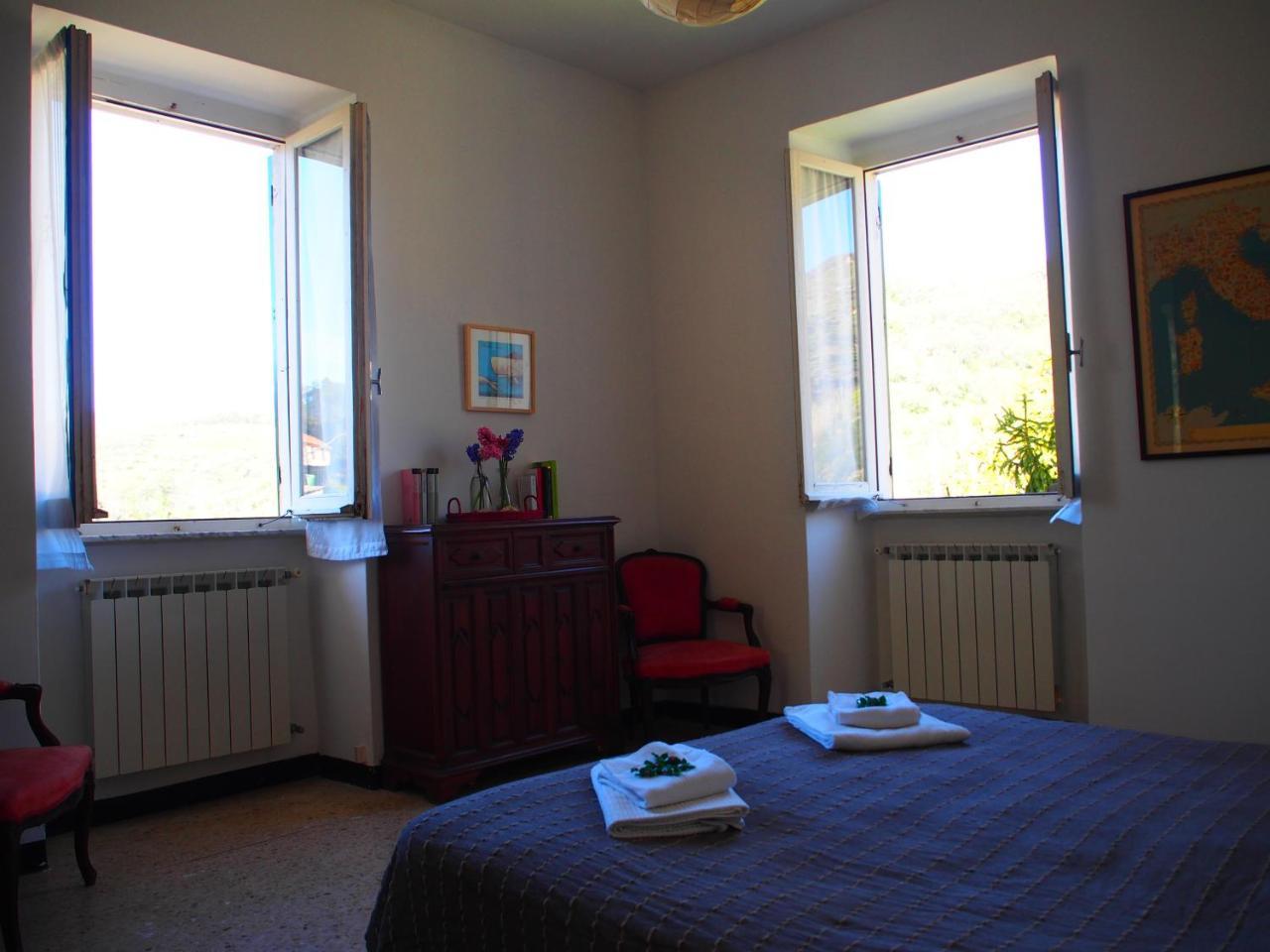 Family House Appartement Levanto Buitenkant foto