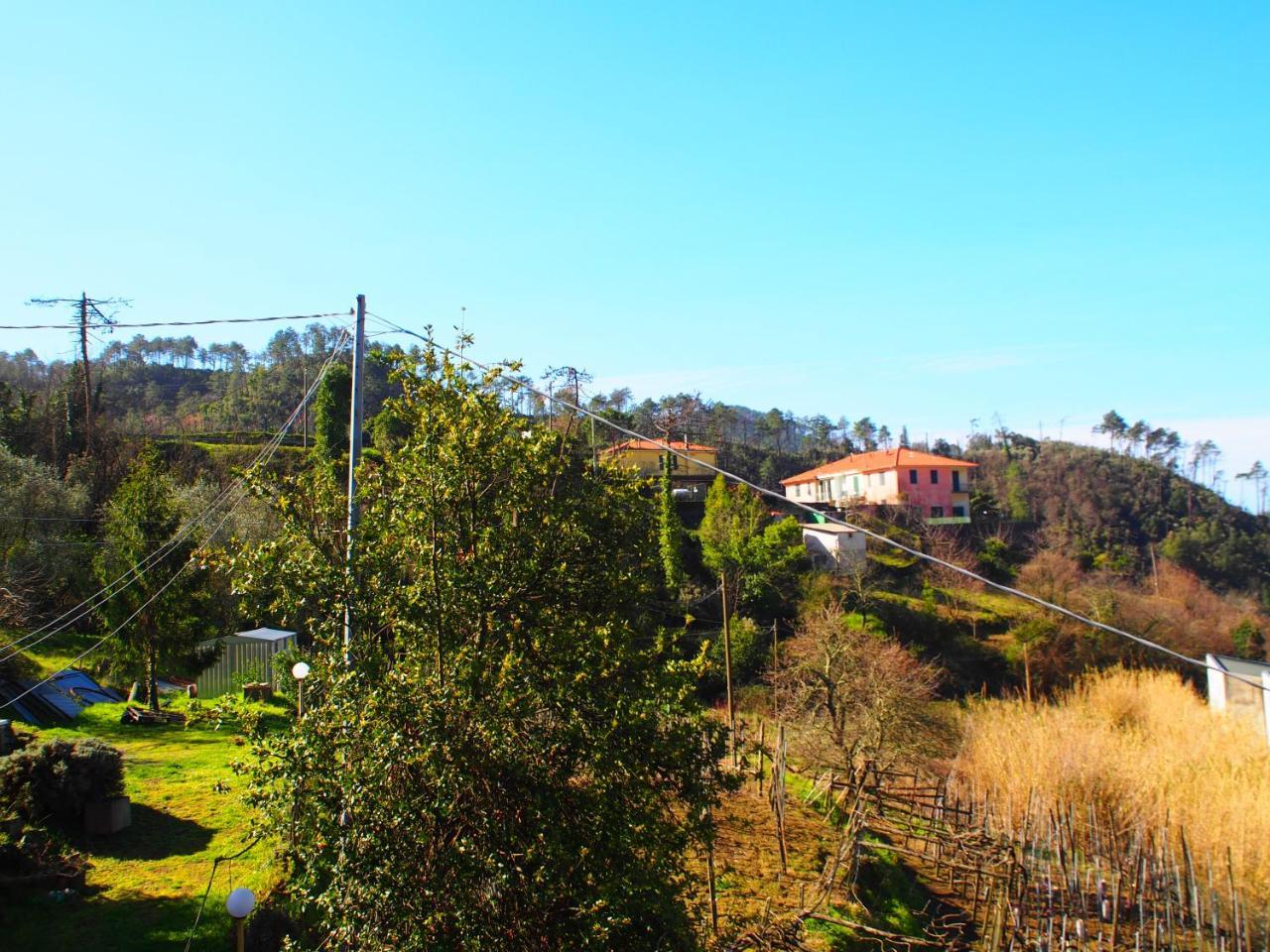 Family House Appartement Levanto Buitenkant foto
